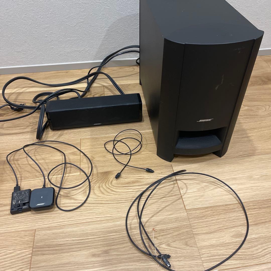 BOSE ボーズ　スピーカーセット