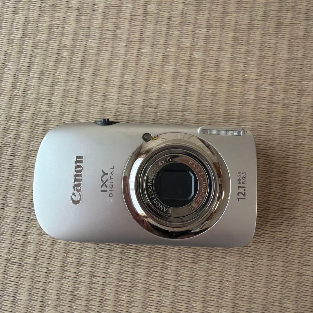 デジタルカメラ Canon IXY