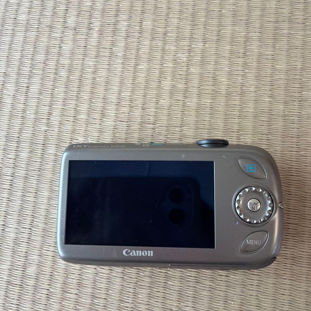 デジタルカメラ Canon IXY