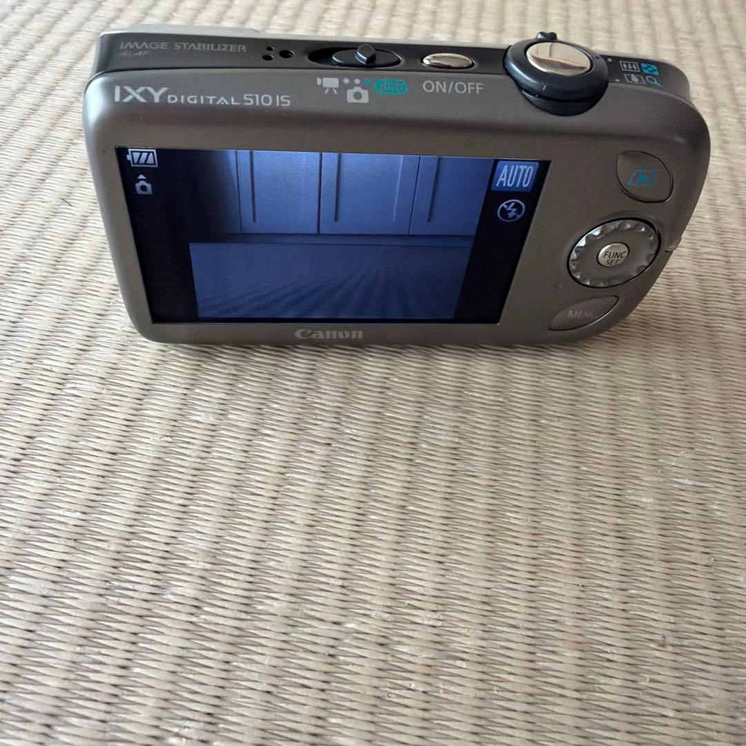 デジタルカメラ Canon IXY