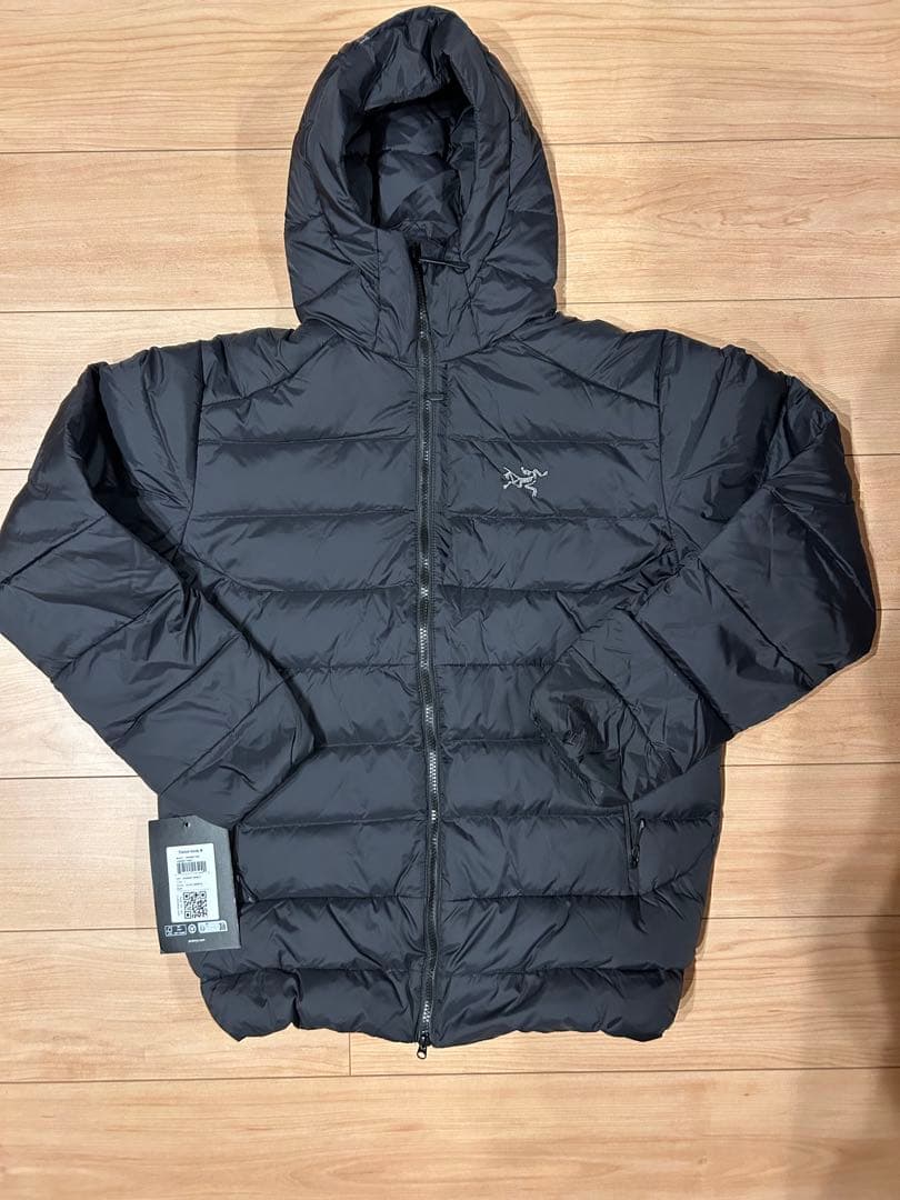 Arc'teryxソリウム ダウンジャケット