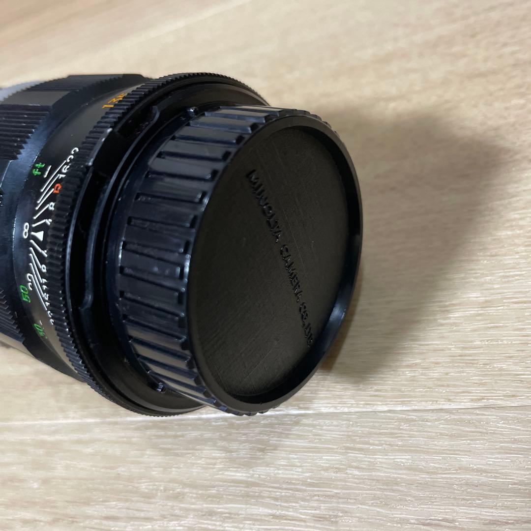 135mm f/2.8 M42マウントレンズ