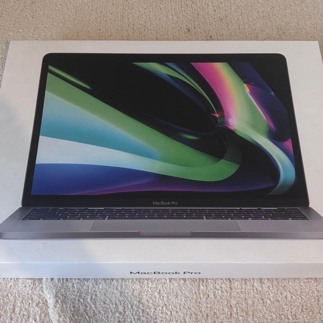 MacBook Pro 1インチ M1 8GB 256GB 2020