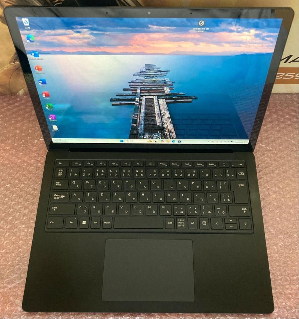 Surface Laptop5 i7-1265U 16GB 512GB①