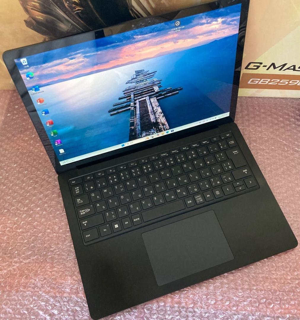 Surface Laptop5 i7-1265U 16GB 512GB①