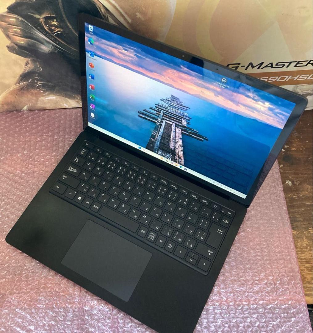 Surface Laptop5 i7-1265U 16GB 512GB①