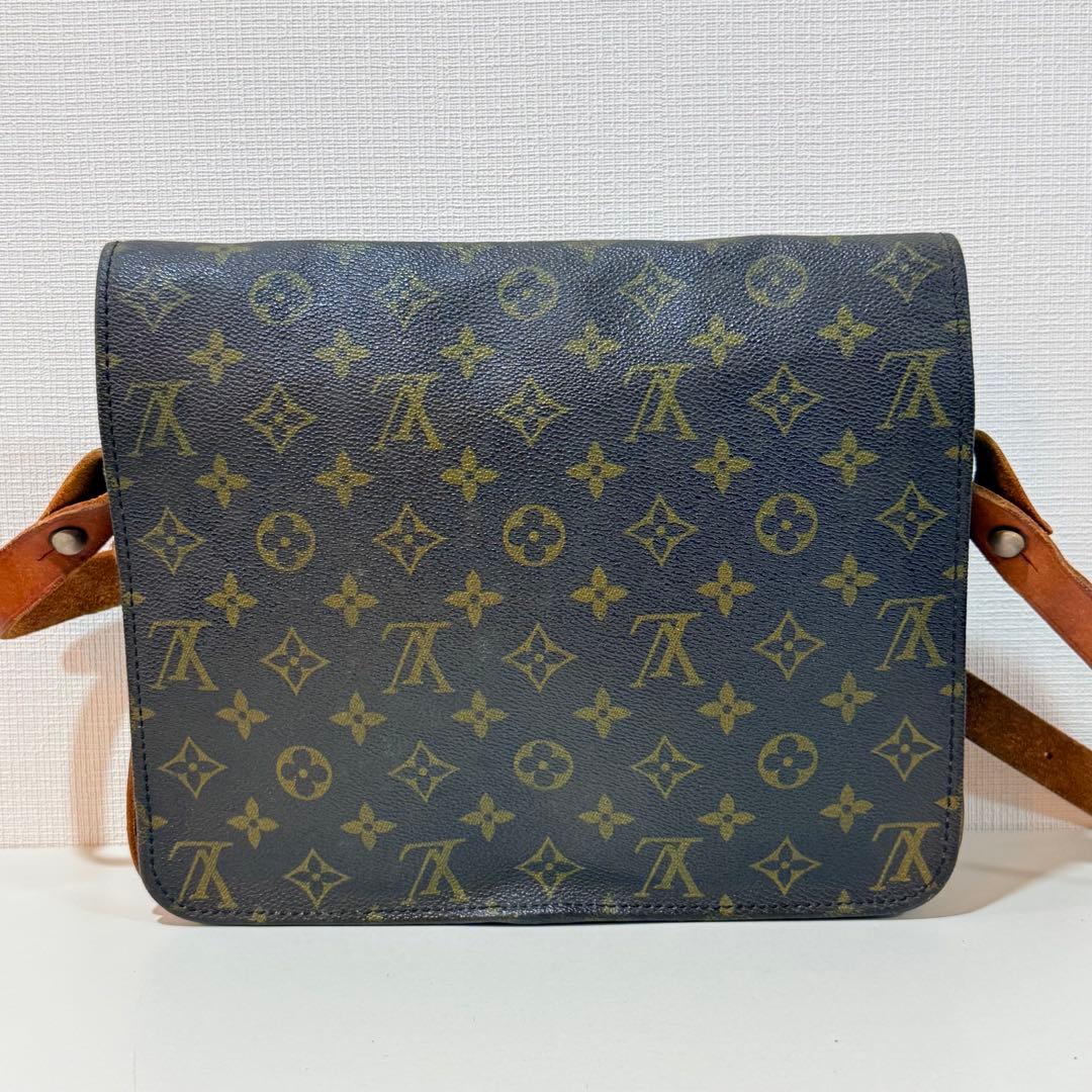 ■美品■LOUIS VUITTON ルイヴィトン モノグラム カルトシエール