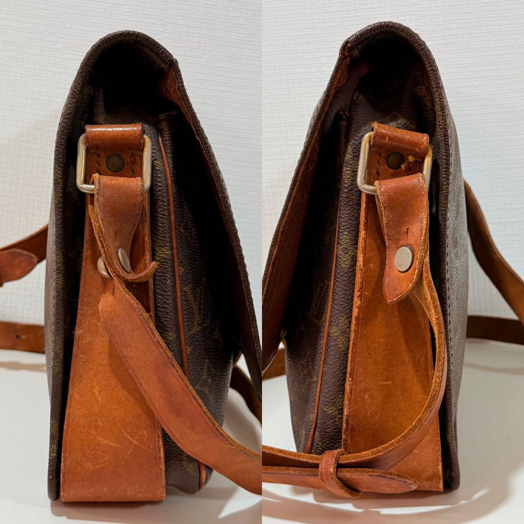 ■美品■LOUIS VUITTON ルイヴィトン モノグラム カルトシエール