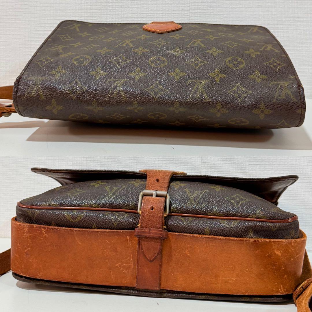 ■美品■LOUIS VUITTON ルイヴィトン モノグラム カルトシエール