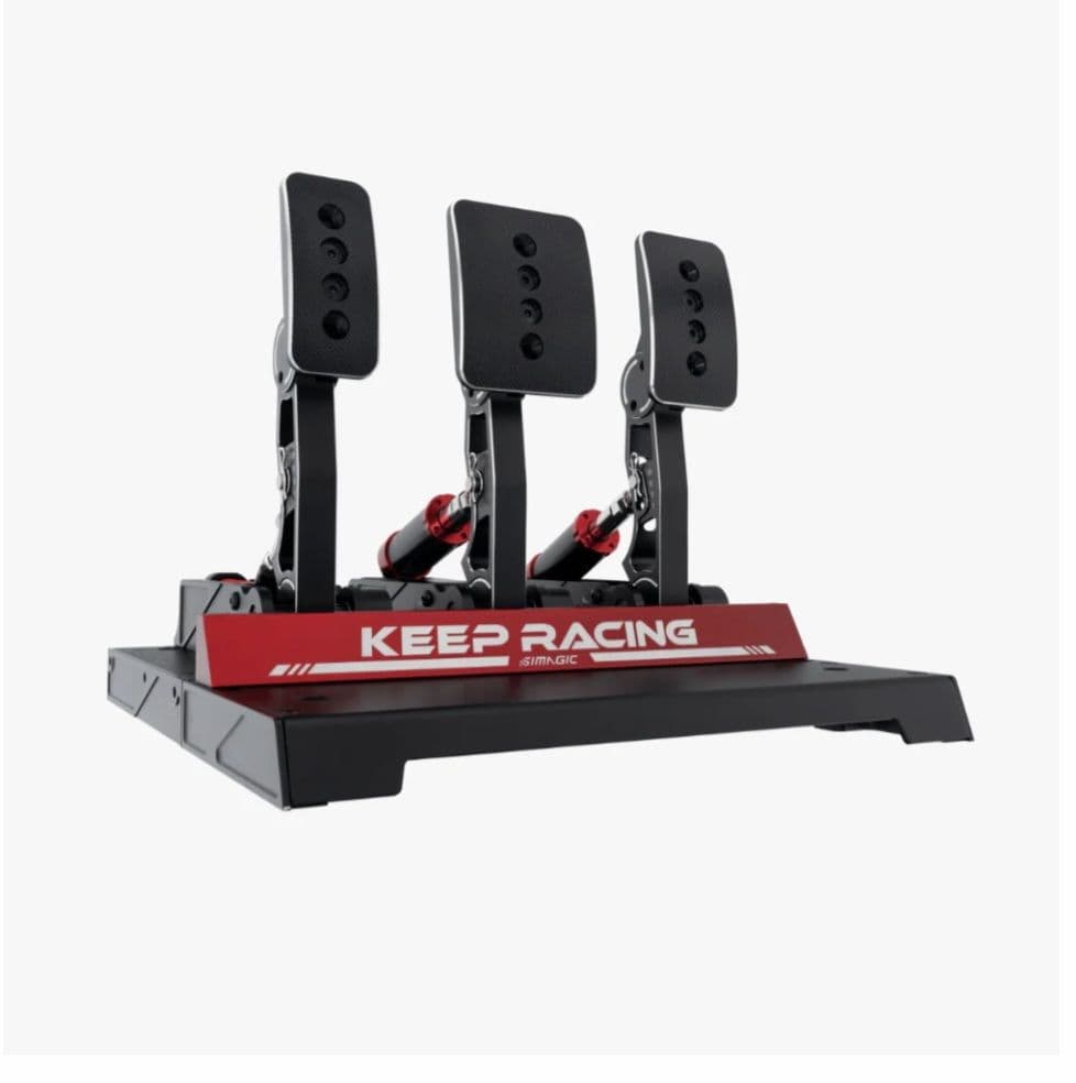 SIMAGIC P1000 モジュラーペダル 新品未開封