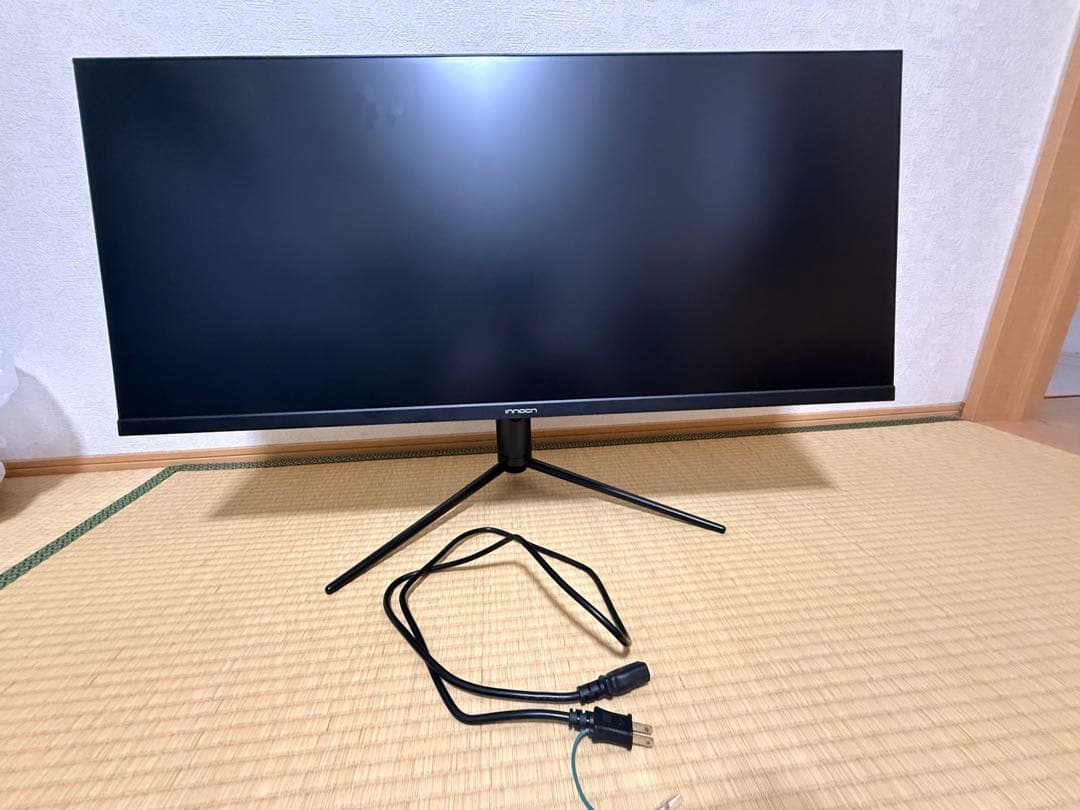 【値段交渉◎】INNOCN 40インチ ウルトラワイドモニター WR40 PRO