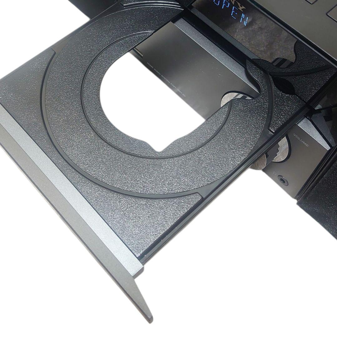 【美品】SONY マルチコネクトコンポ CMT-SBT40 Bluetooth