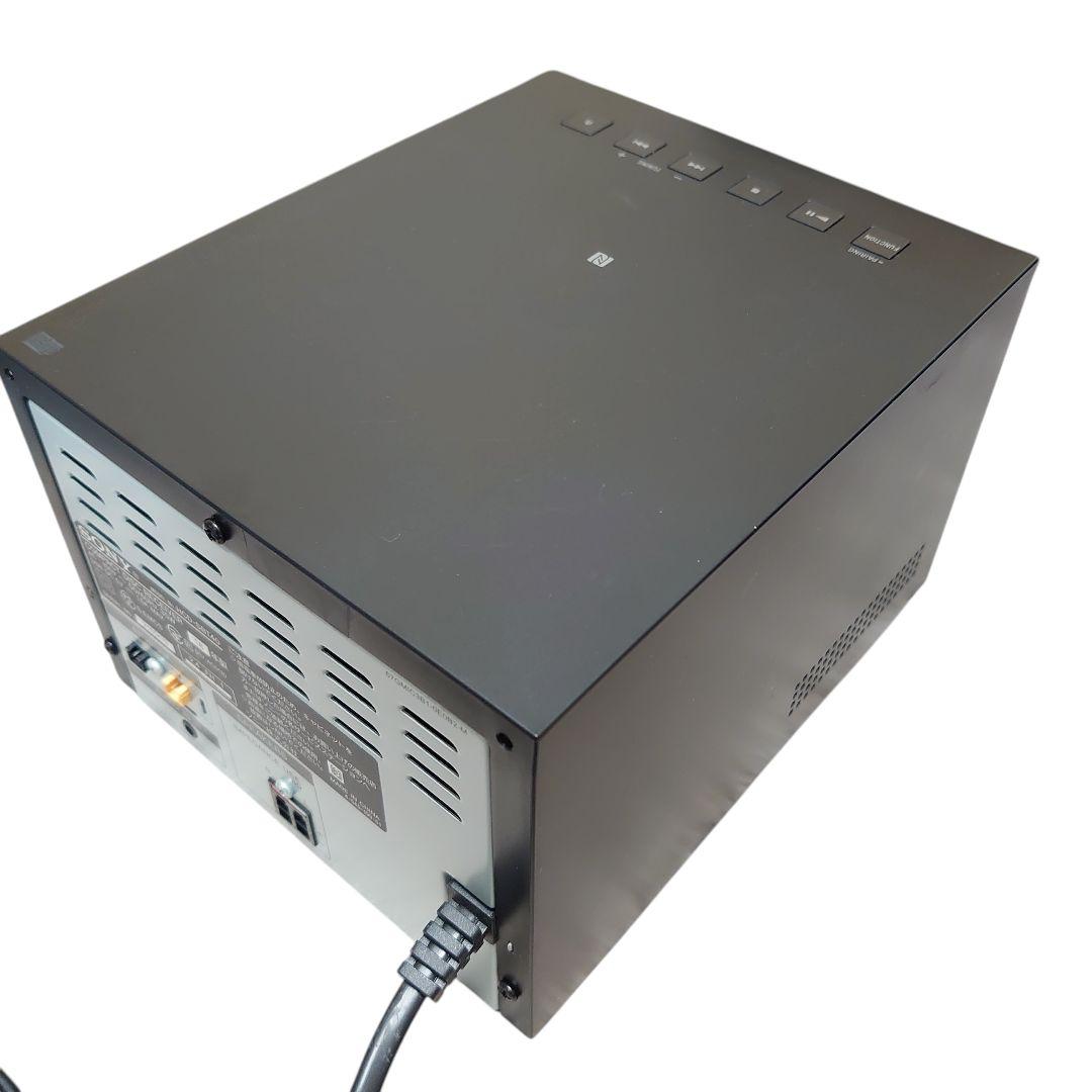 【美品】SONY マルチコネクトコンポ CMT-SBT40 Bluetooth