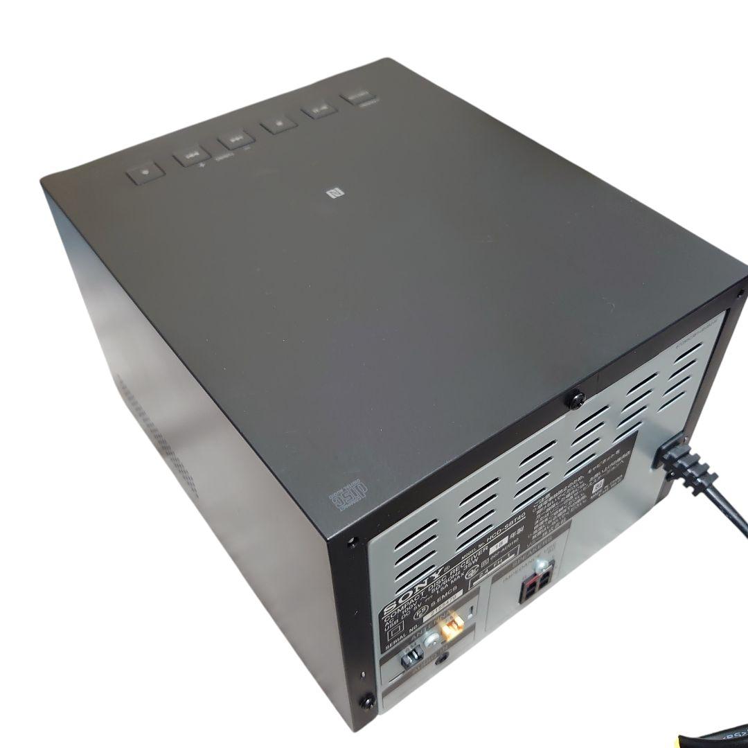 【美品】SONY マルチコネクトコンポ CMT-SBT40 Bluetooth