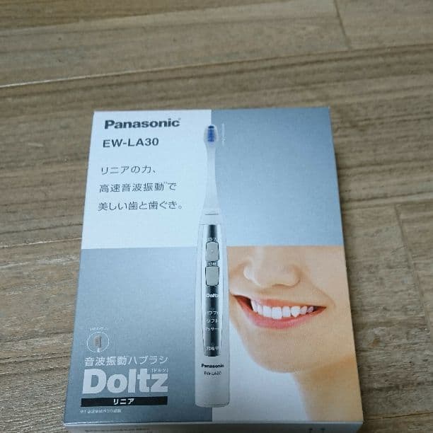 音波振動歯ブラシ ドルツ リニア