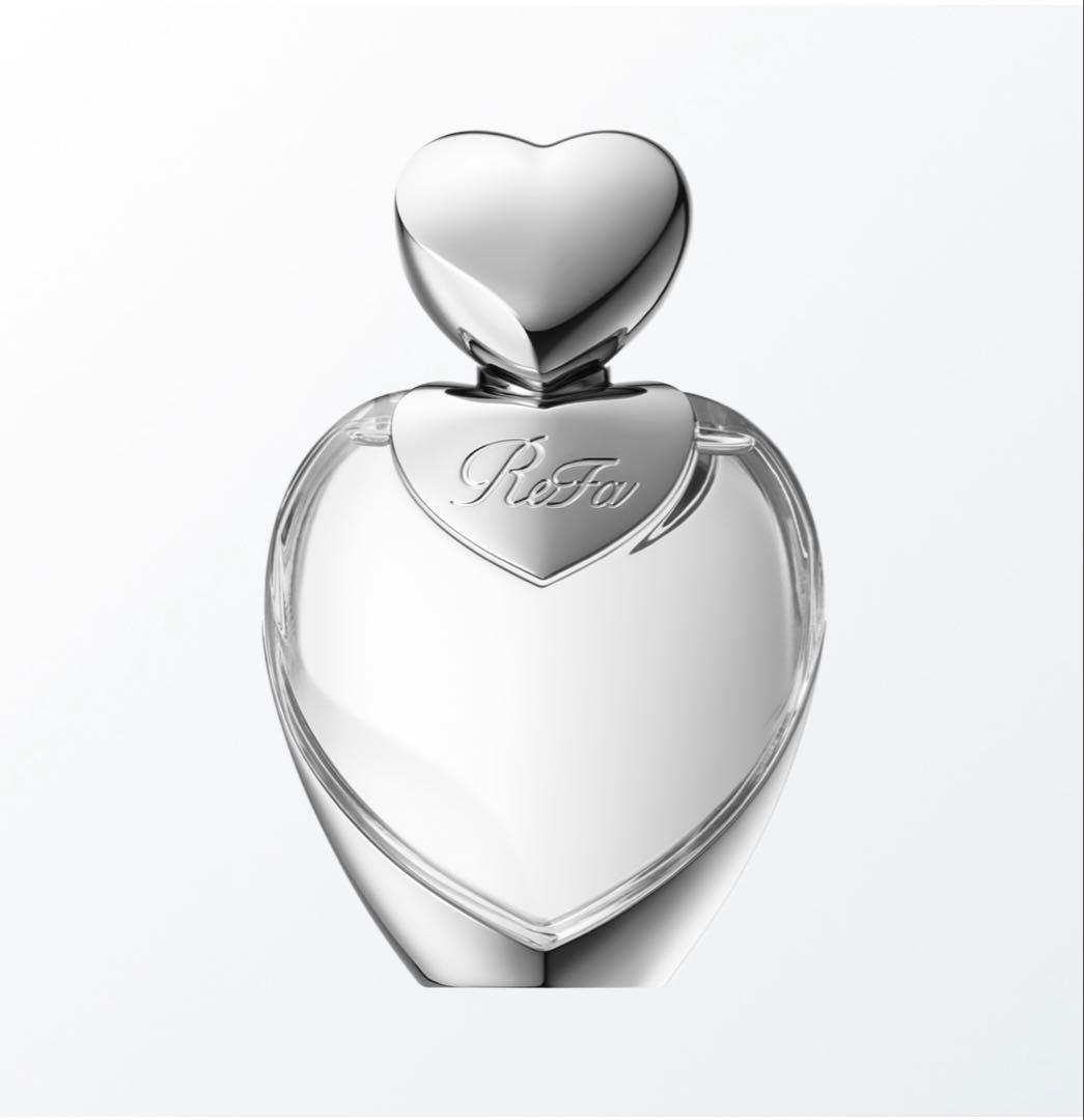 ReFa ハート フレグランス シルバー