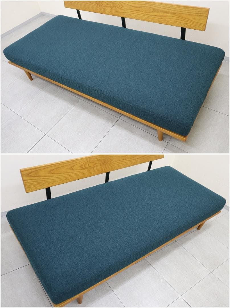 新品 B品 unico ウニコ ZIZZI ジッジ ソファ ベッド 3人掛け