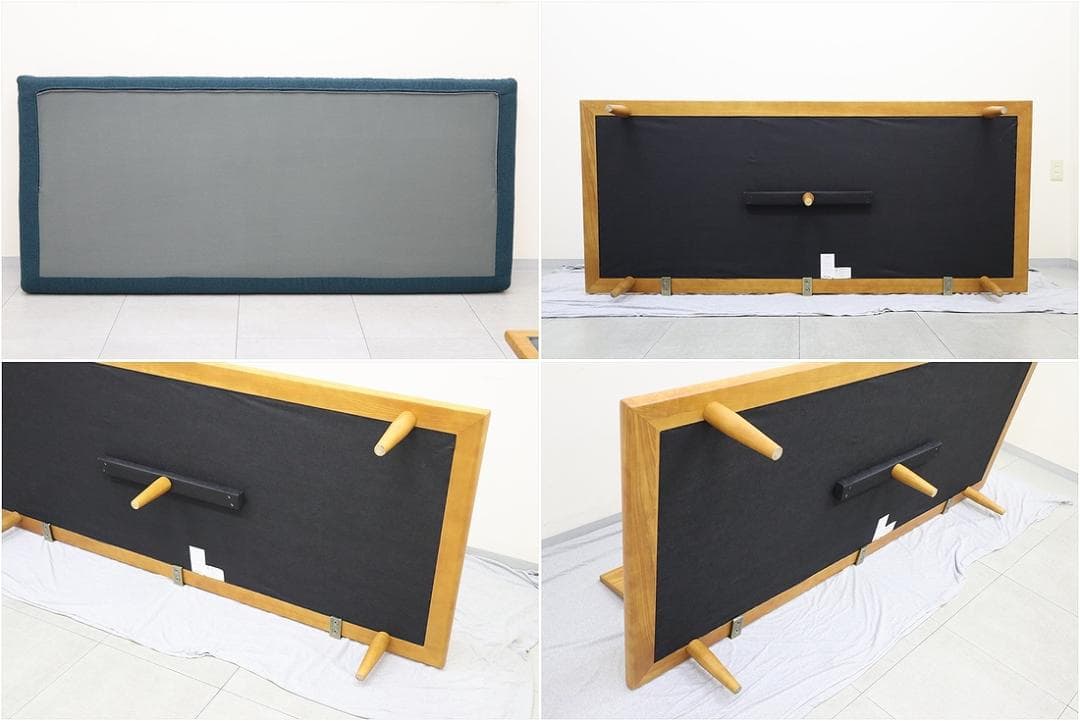 新品 B品 unico ウニコ ZIZZI ジッジ ソファ ベッド 3人掛け