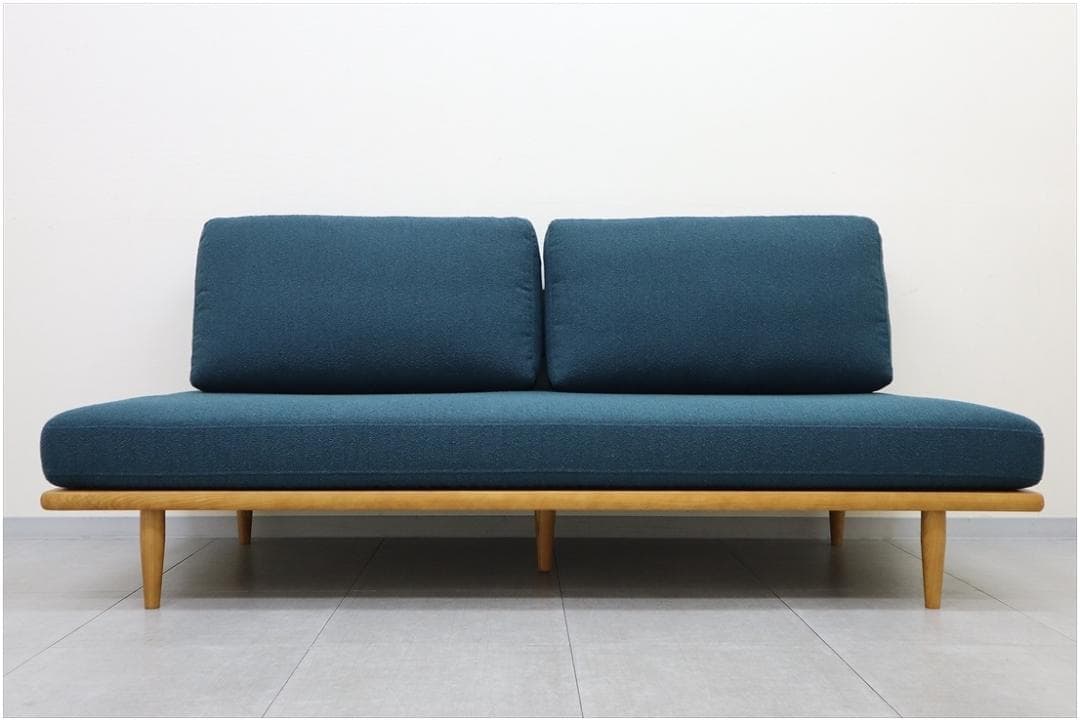 新品 B品 unico ウニコ ZIZZI ジッジ ソファ ベッド 3人掛け