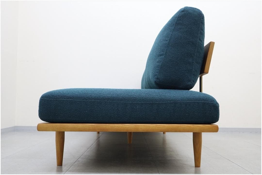 新品 B品 unico ウニコ ZIZZI ジッジ ソファ ベッド 3人掛け