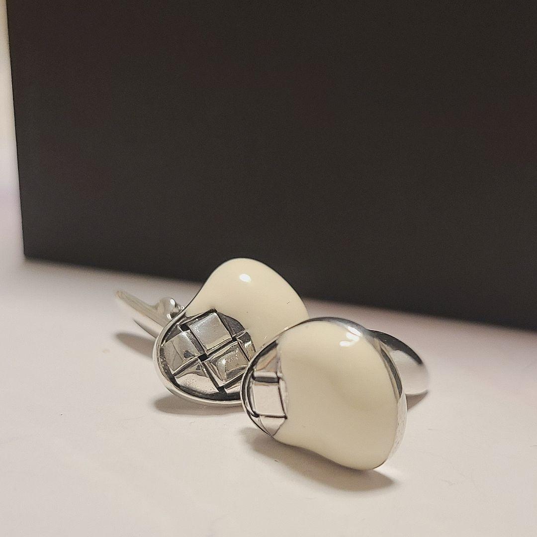 【正規品】BOTTEGA VENETA カフスボタン