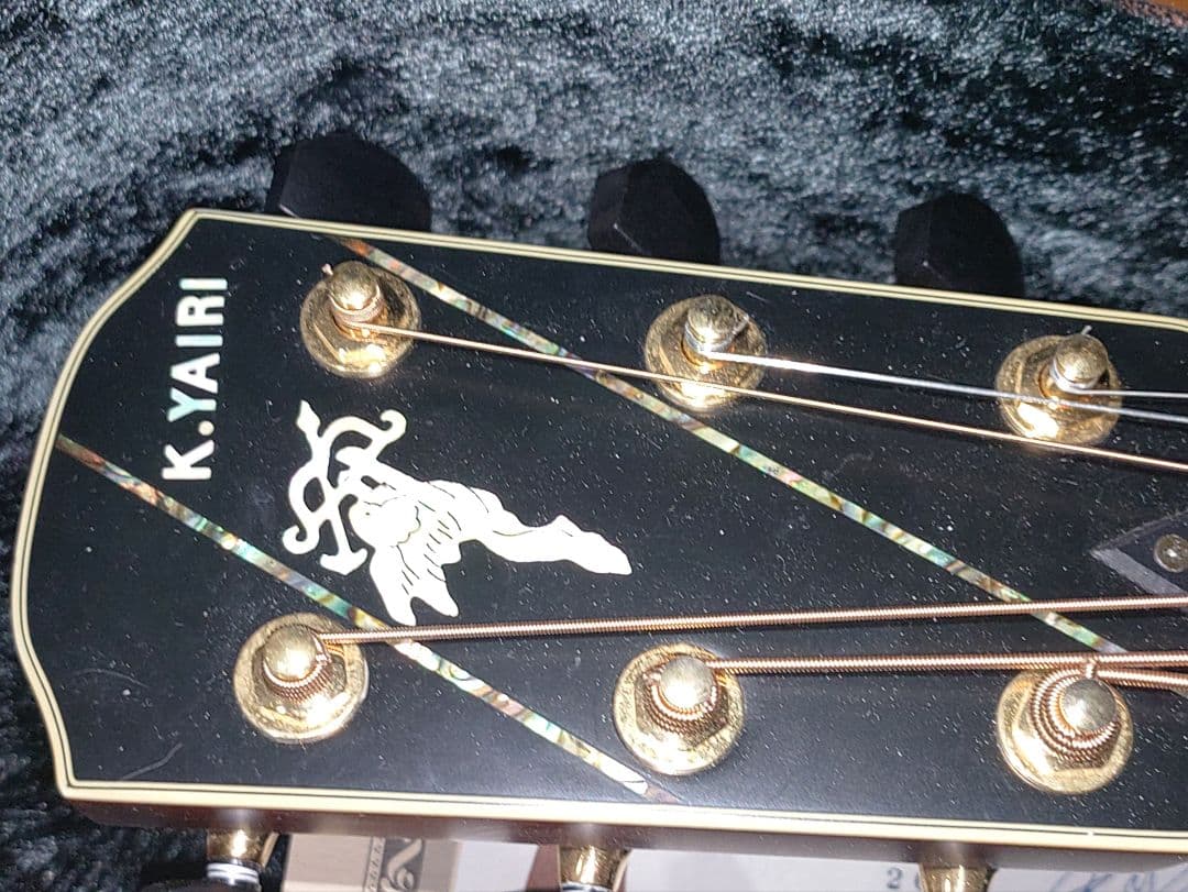 バリトンギター　カスタムオーダー