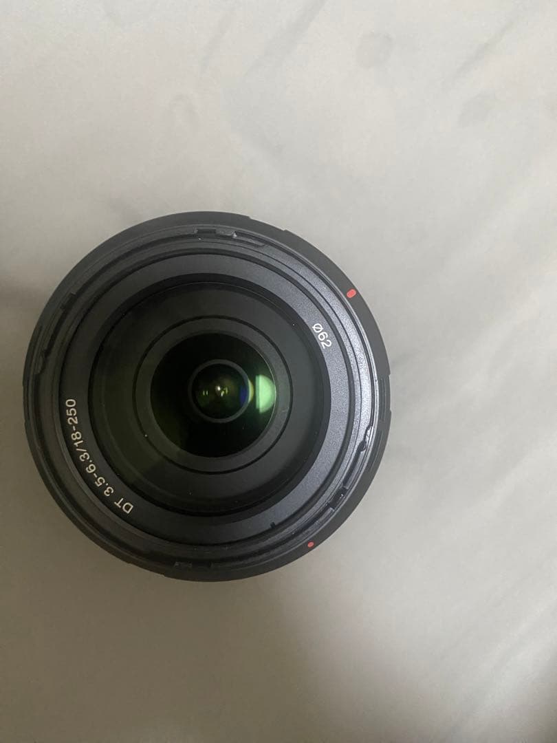 h*o様 SONY α7 ミラーレスカメラ 18-250mmレンズ付き