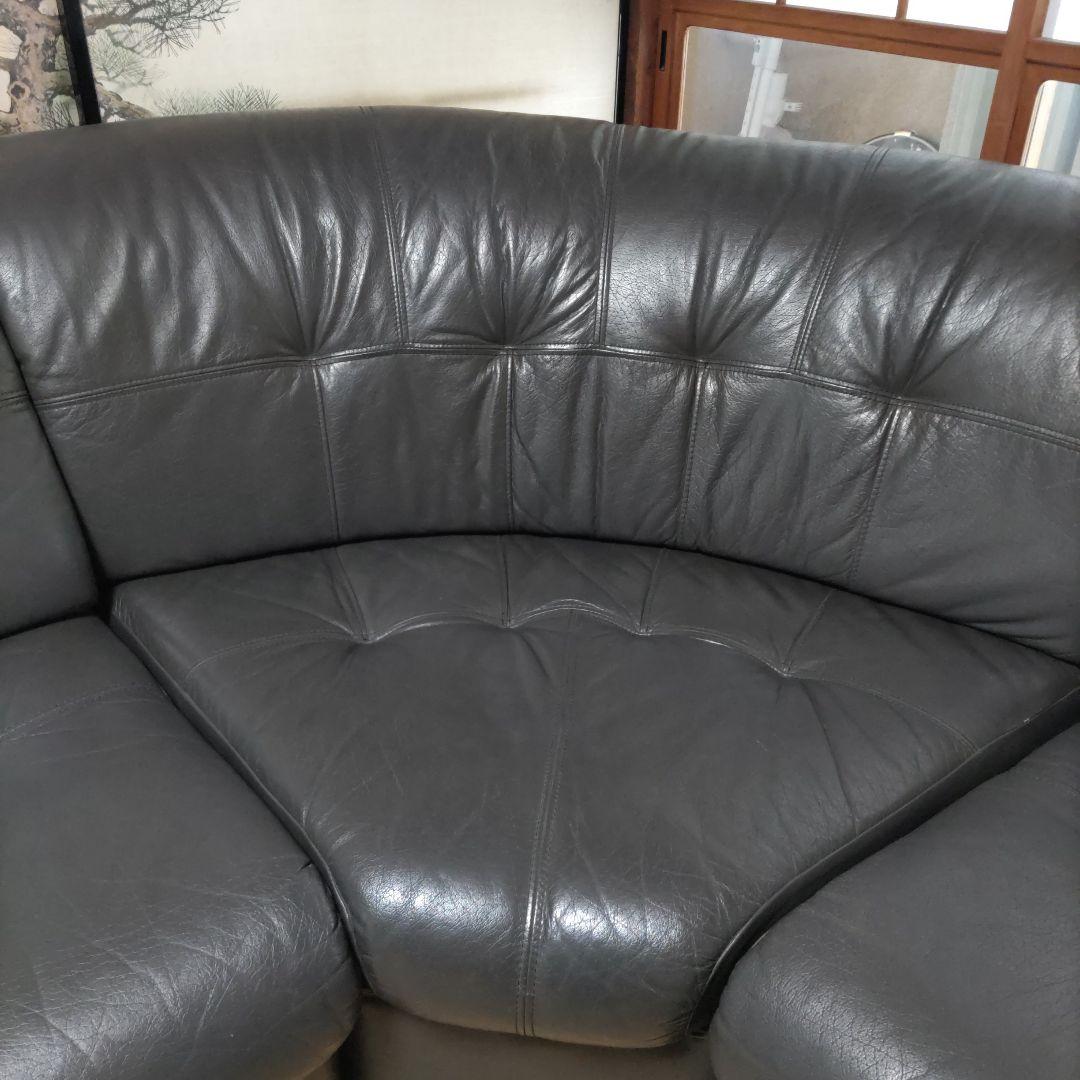 88-78-UD コーナーソファ4点セット 引取の方には30,000円値引