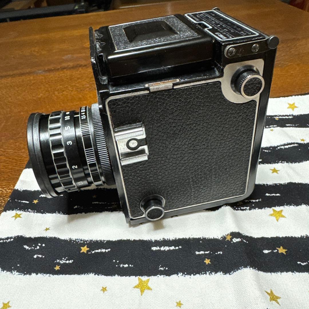 動作確認‼️長城カメラ フィルム一眼レフ