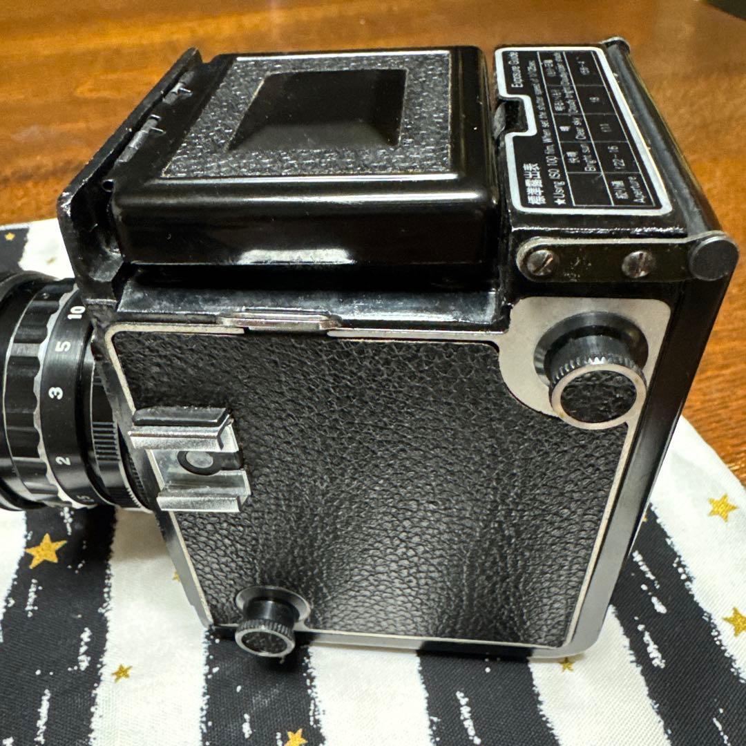 動作確認‼️長城カメラ フィルム一眼レフ