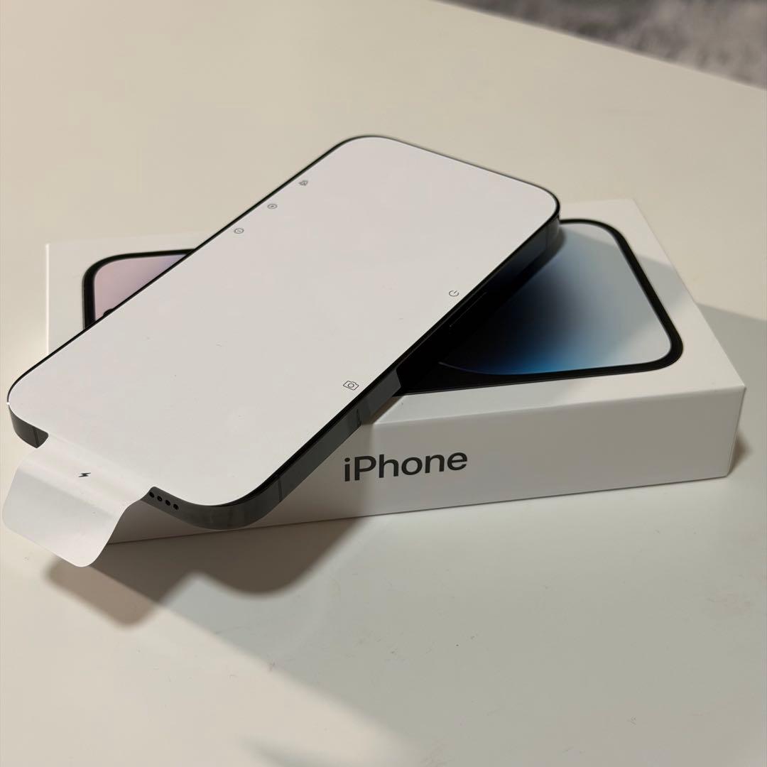 「美品」iPhone 14 Pro 256GB SIMフリー スペースブラック