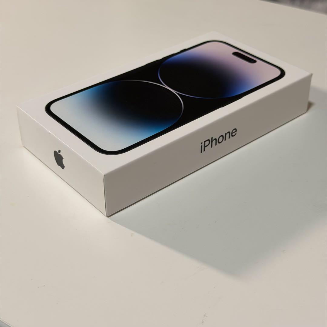 「美品」iPhone 14 Pro 256GB SIMフリー スペースブラック