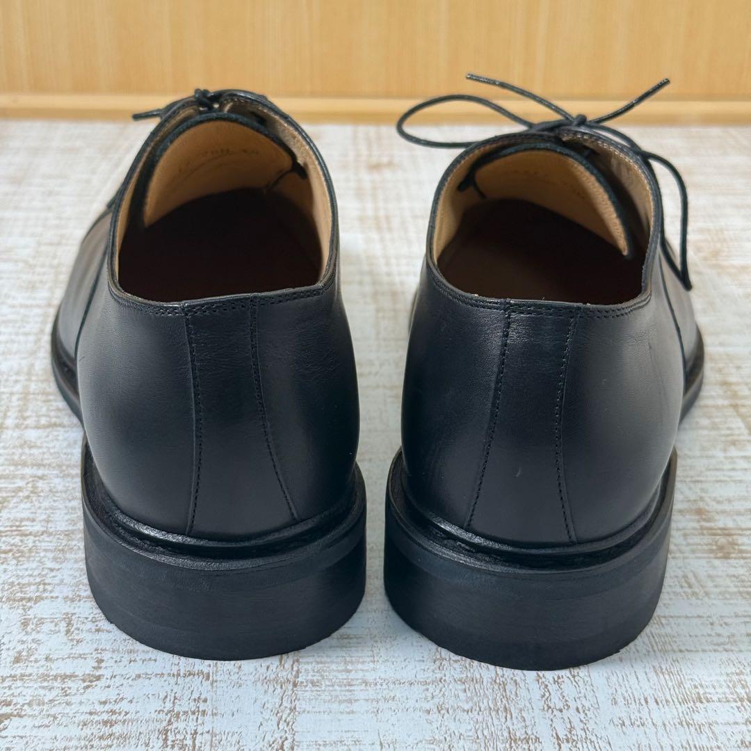 極美品　Paraboot MONTAIGNE ストレートチップ 10 バラブーツ
