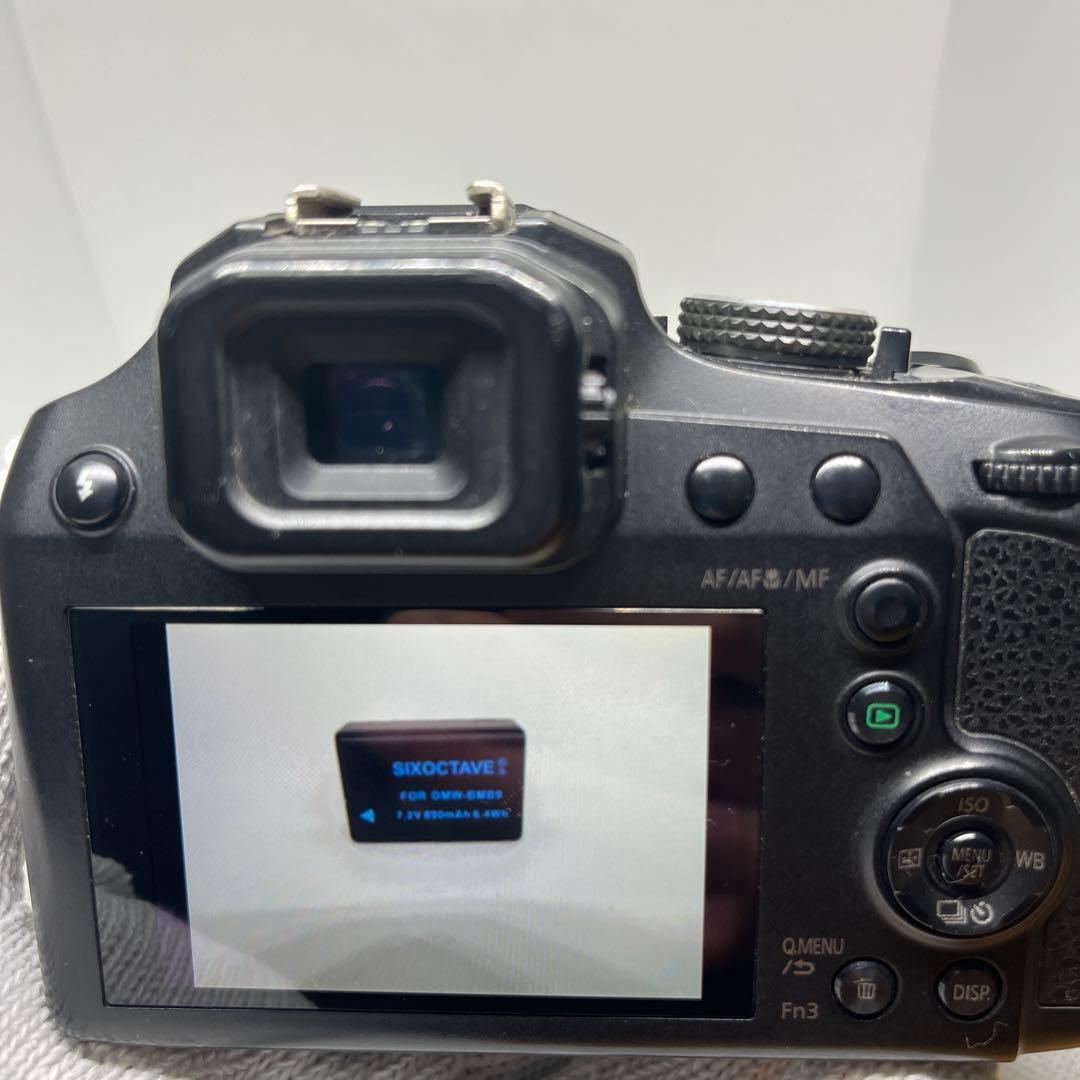 【のん太】Panasonic LUMIX DC-FZ85 動作確認済