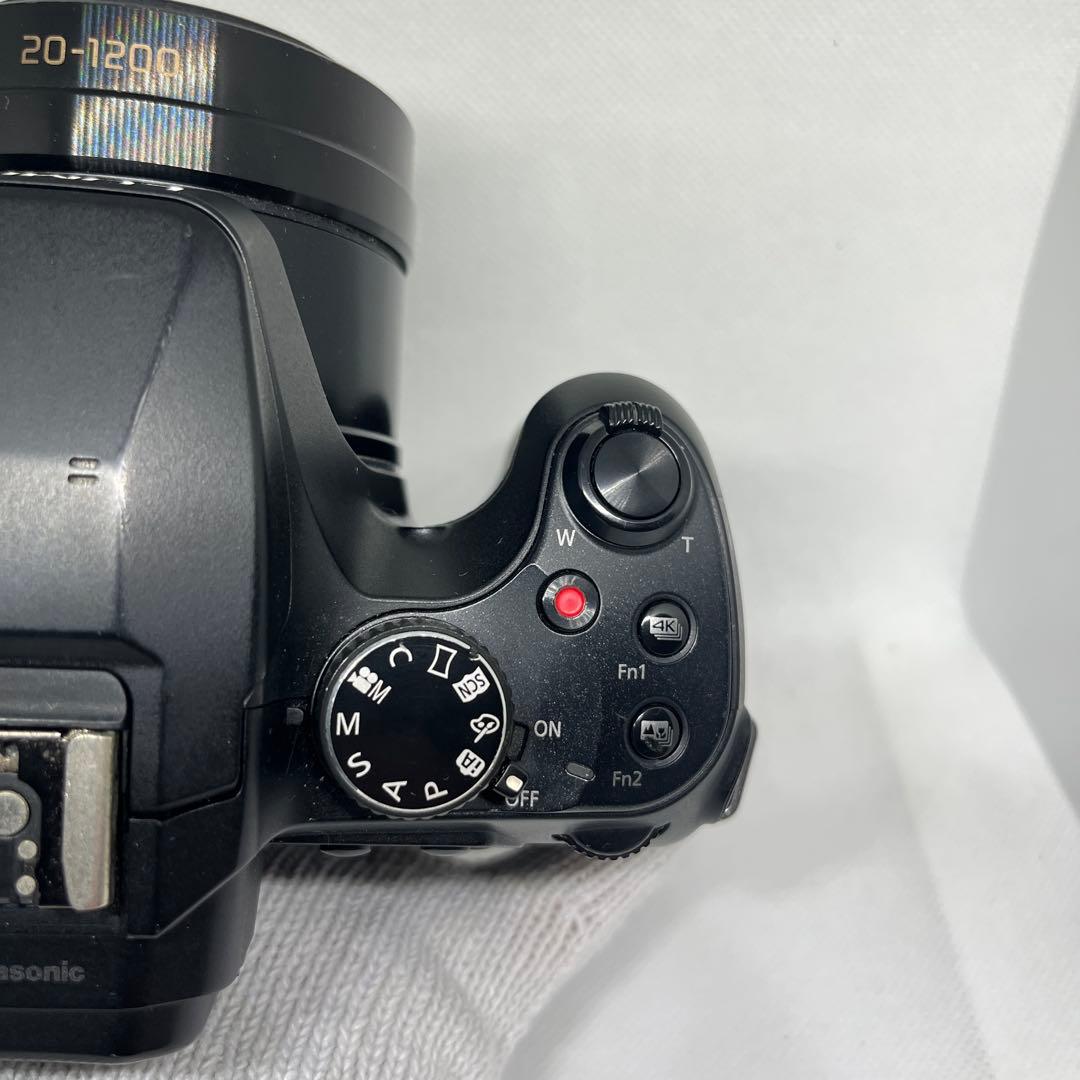 【のん太】Panasonic LUMIX DC-FZ85 動作確認済