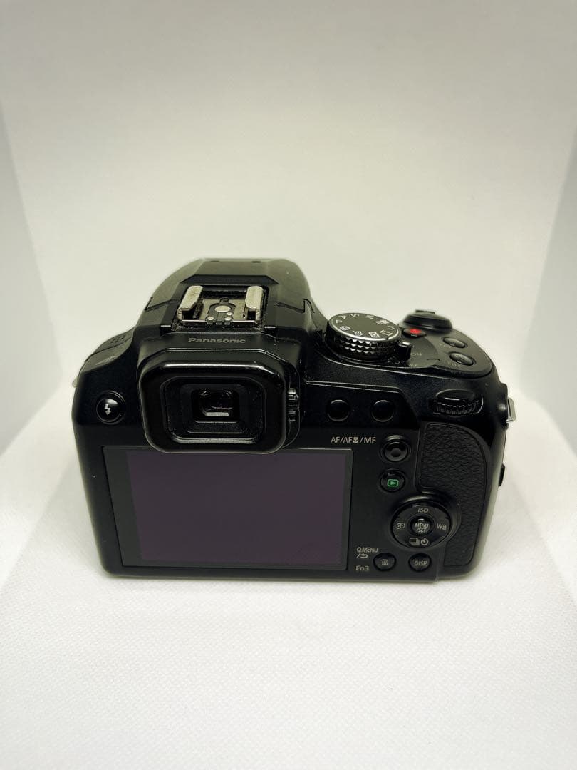 【のん太】Panasonic LUMIX DC-FZ85 動作確認済