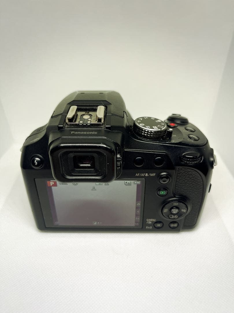 【のん太】Panasonic LUMIX DC-FZ85 動作確認済