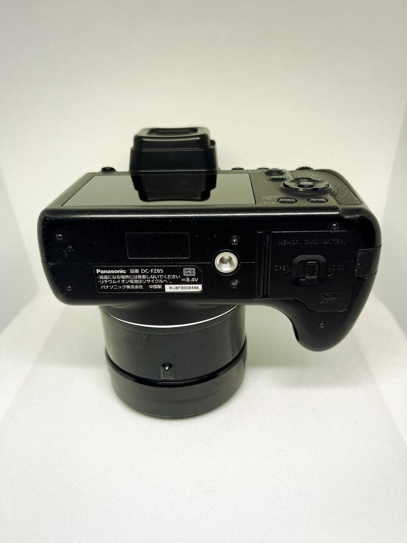 【のん太】Panasonic LUMIX DC-FZ85 動作確認済