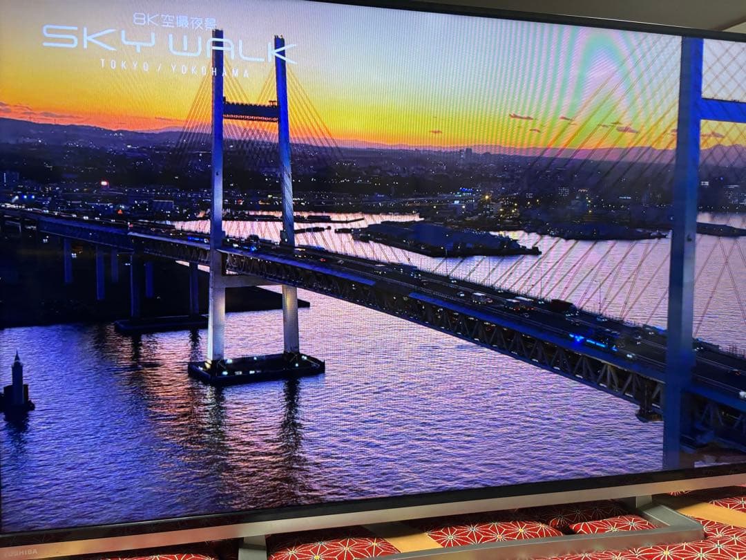 TOSHIBA LED REGZA 50G9 50型　超美品