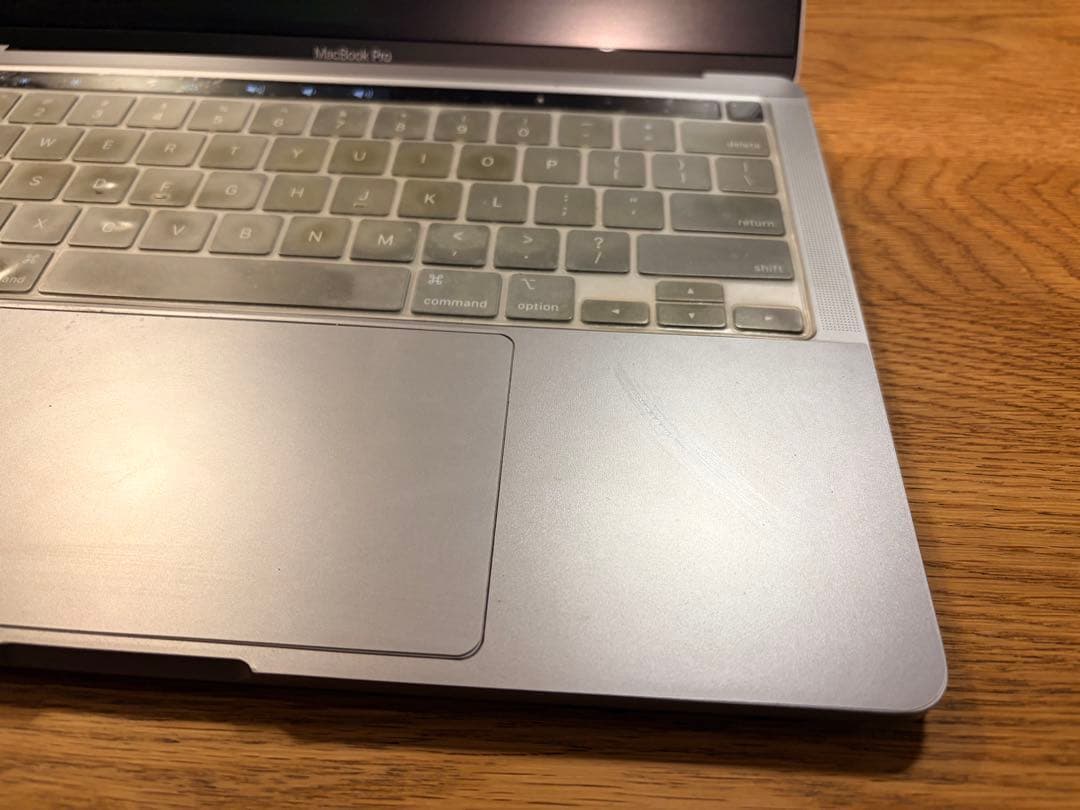 MacBook Pro 13インチ corei7 32GB 1TB US