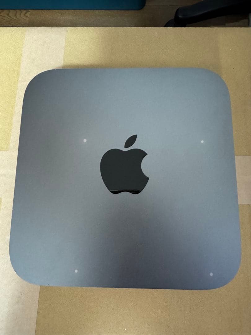 Apple Mac mini 2018 16GB 256GB キーボードセット