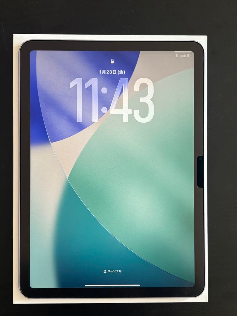 【極美品】 iPad Air (M2)11インチ 128GB Wi-Fi モデル