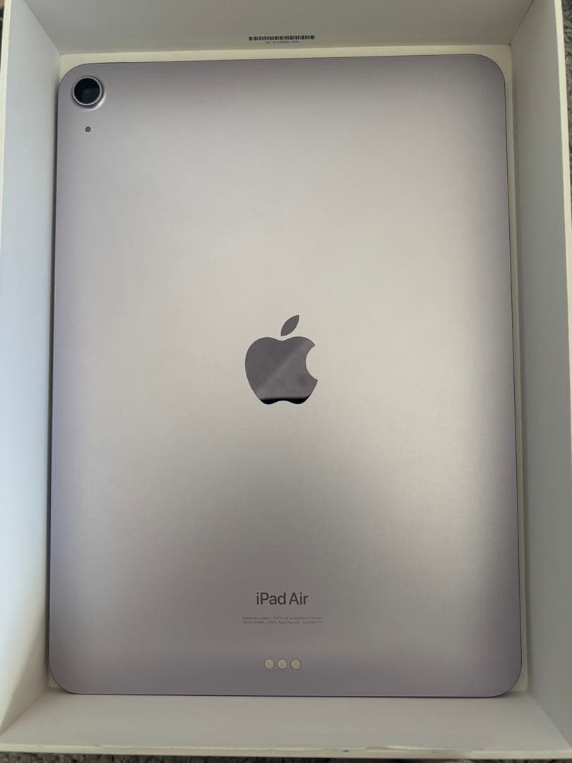 【極美品】 iPad Air (M2)11インチ 128GB Wi-Fi モデル