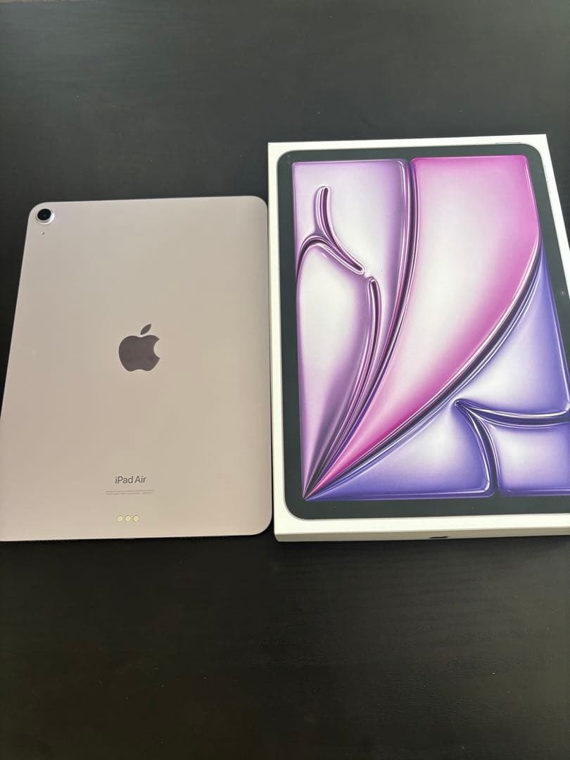 【極美品】 iPad Air (M2)11インチ 128GB Wi-Fi モデル