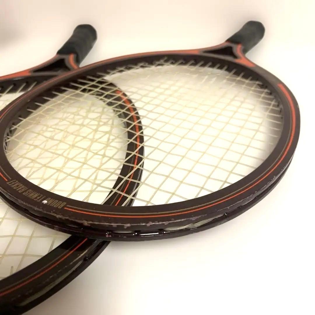 BOUNDARY LIGHT PRO バウンドテニスラケット 2本セット