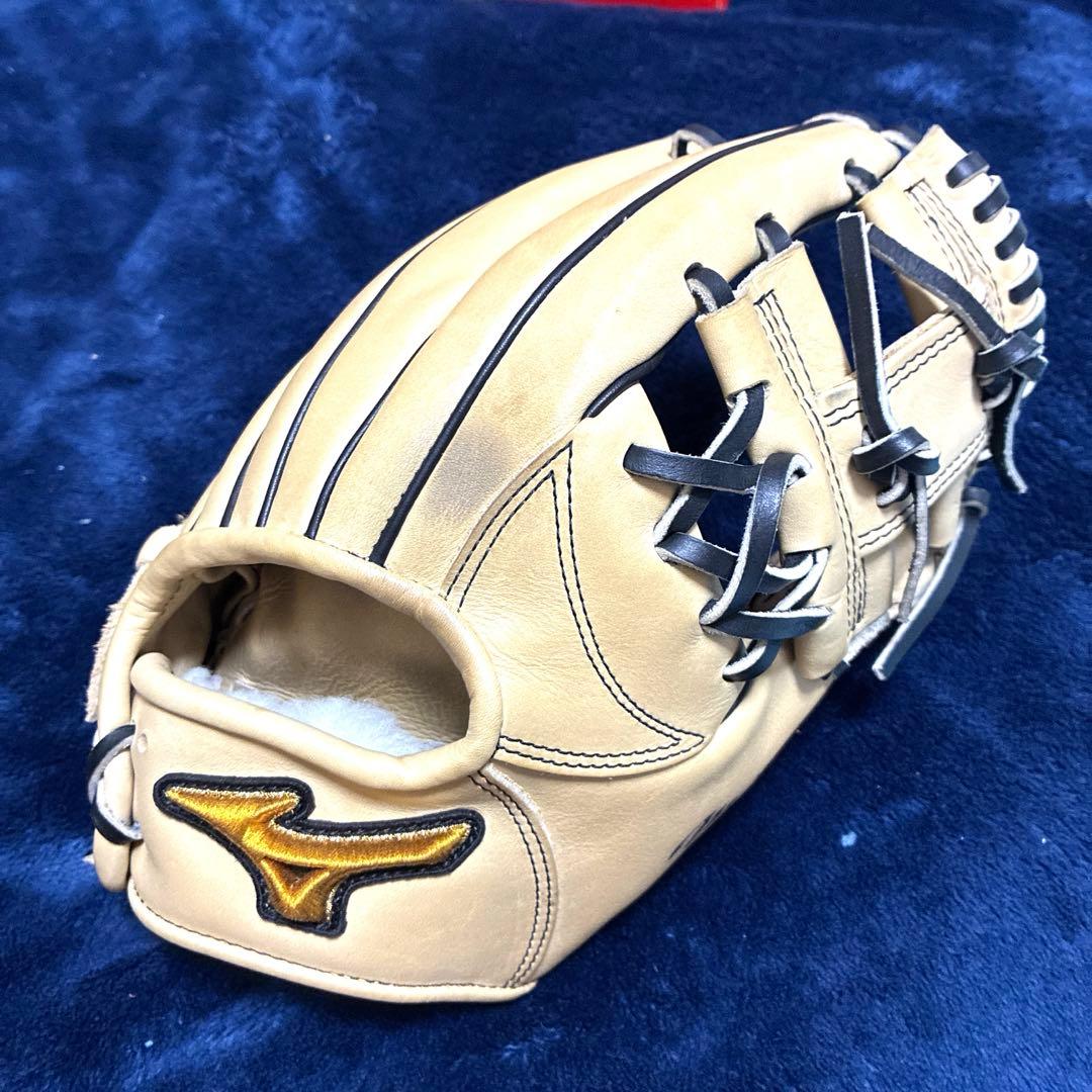 ミズノプロ　軟式用グローブ　BSS限定