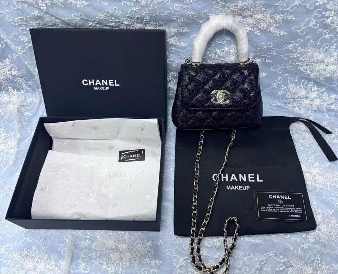 非✨売品 VIP限定✨ブラック ミニハンドバッグ ale