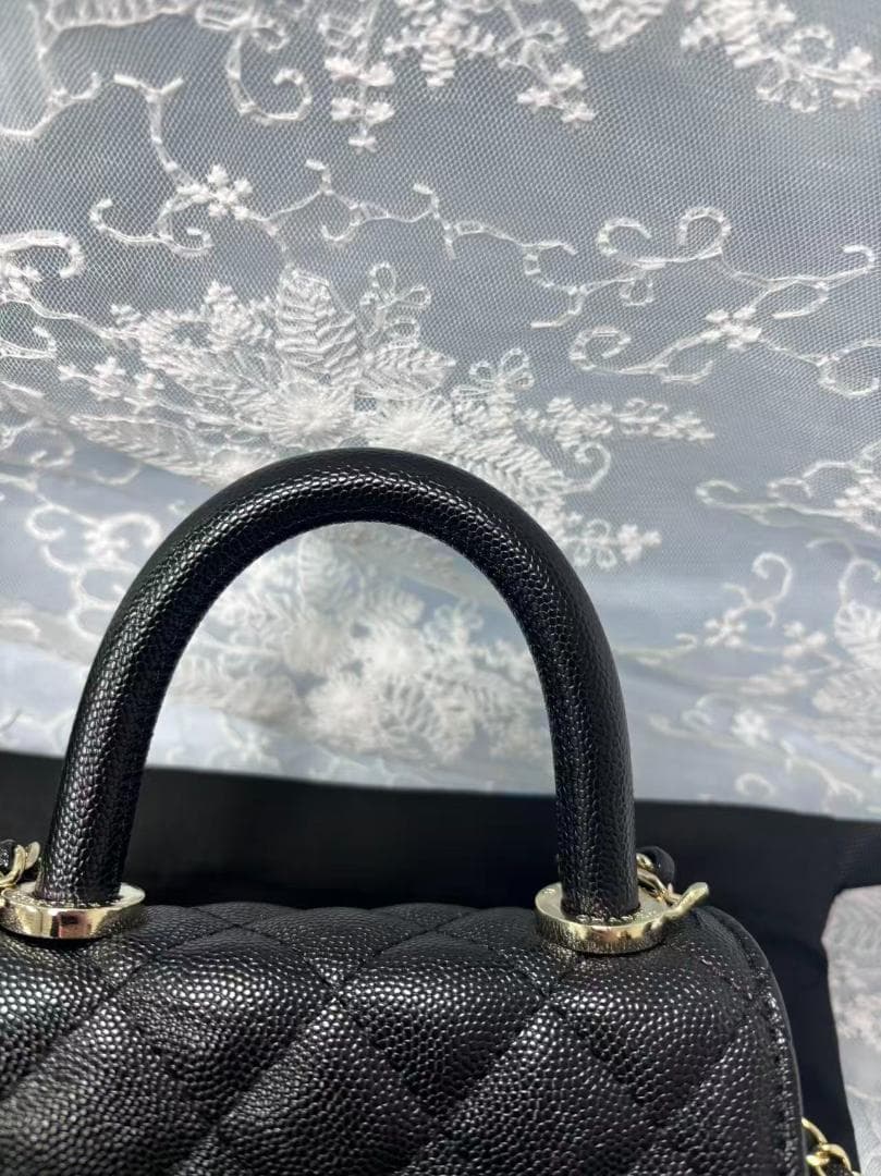 非✨売品 VIP限定✨ブラック ミニハンドバッグ ale