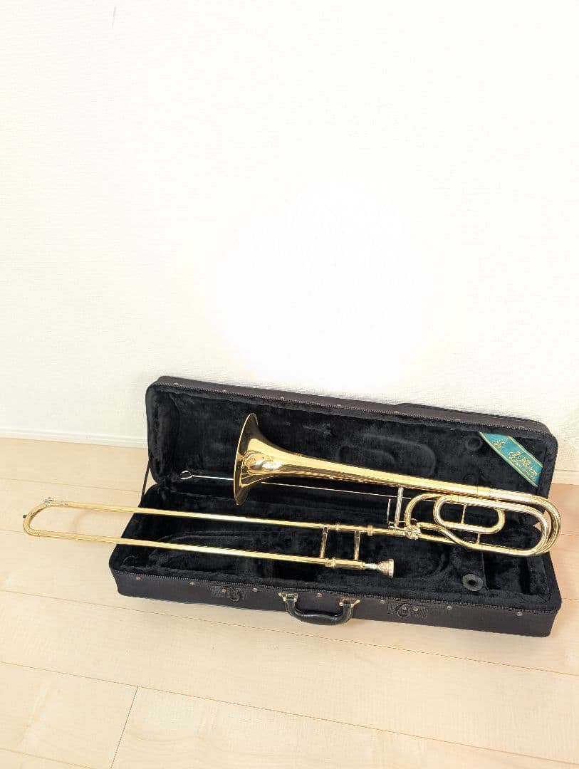 【音出ました】J.Michael J.マイケル テナーバストロンボーン