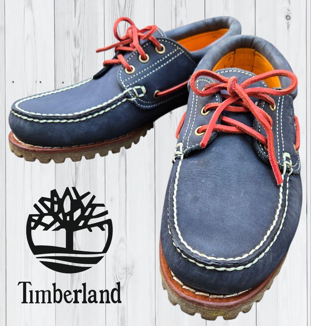 に*ろ様 Timberland ティンバーランド3eye Classic Lug